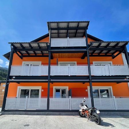 Haus Grimming Apartamento Oblarn Exterior foto