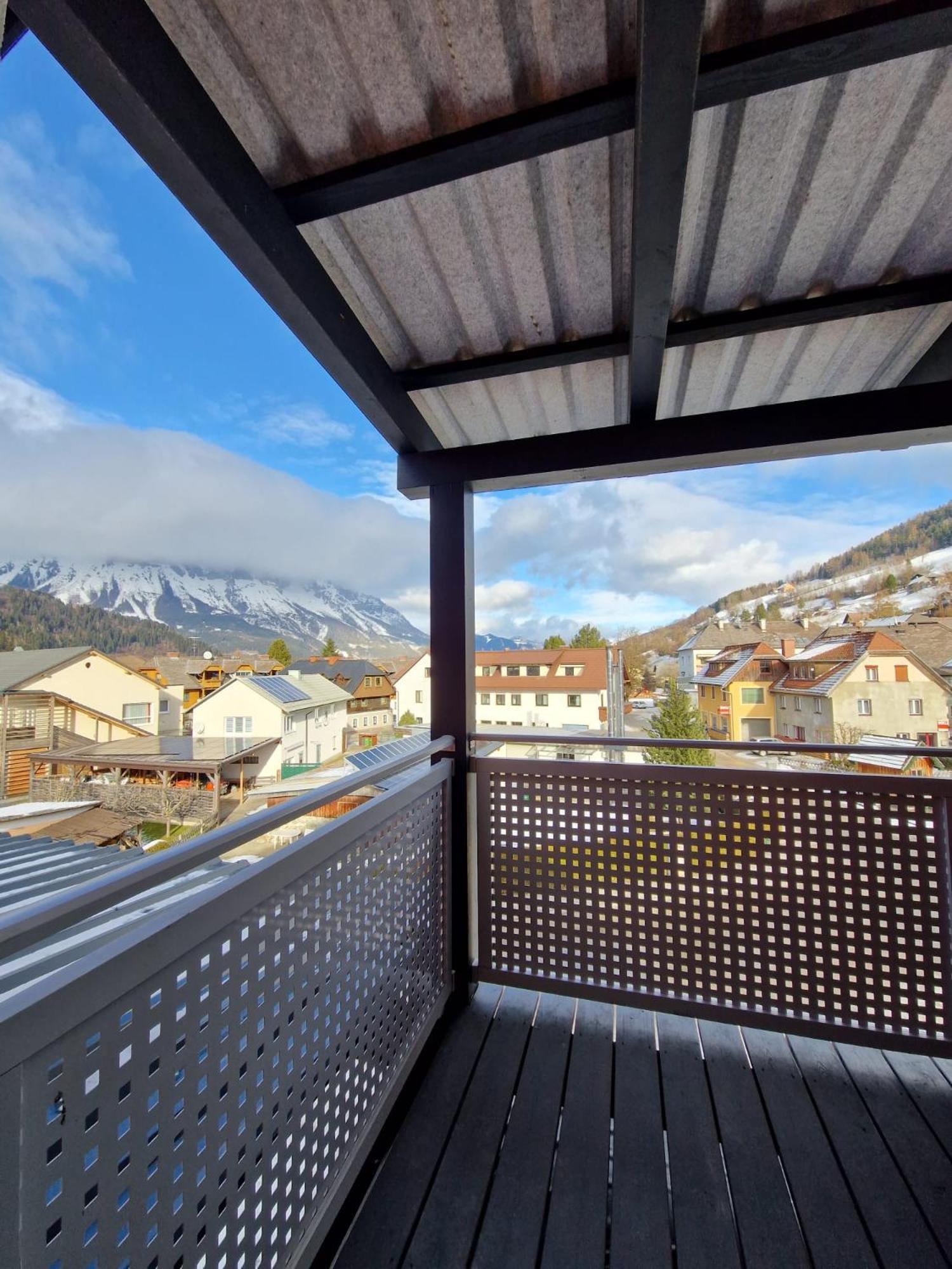 Haus Grimming Apartamento Oblarn Exterior foto